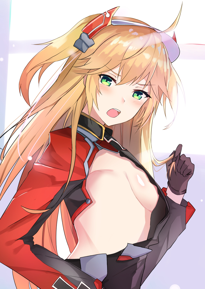 Azur Lane Admiral Hipper I00005 ★ Amaterasu Anime Art And Photo 